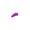 Vibromasseur clitoridien par embout de vibrations sur membrane violet USB 